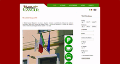 Desktop Screenshot of hotelcavourresort.com